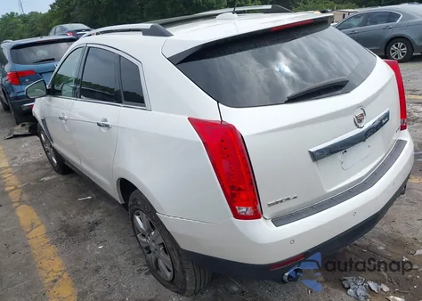 2015 Cadillac Srx Luxury Collection from USA, damaged, VIN 3GYFNEE39FS522939